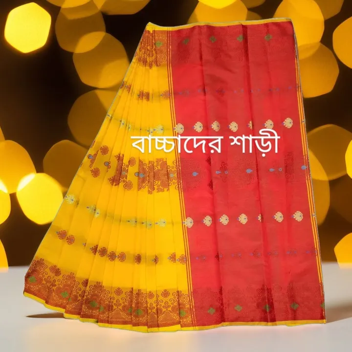 baby%20jamdani%20saree%20traditional%20saree%20occasional%20saree%20for%20baby%20saree%20-%20Image%206