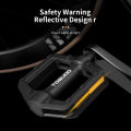 TOSUOD Bicycle Pedals Lightweight Anti-Slip Bike Plastic Pedals Fit For Mountain Bikes And Road Bikes Bike Accessories. 
