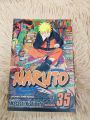 Naruto manga volume 35. 