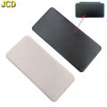 JCD 1pcs Black White Replacement Host Top Upper Faceplate Cover Shell Case For New 2DS LL XL 2DSLL 2DSXL Game Console. 