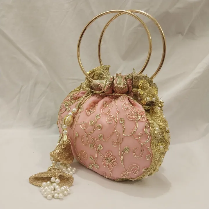 latest%20potli%20pouch%20purse%20clutch%20bag%20with%20round%20metal%20handle%20-%20Image%202