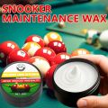 Billiard Maintenance Wax: Moisturizing Polish for Snooker, 9-Ball &  Shine. 