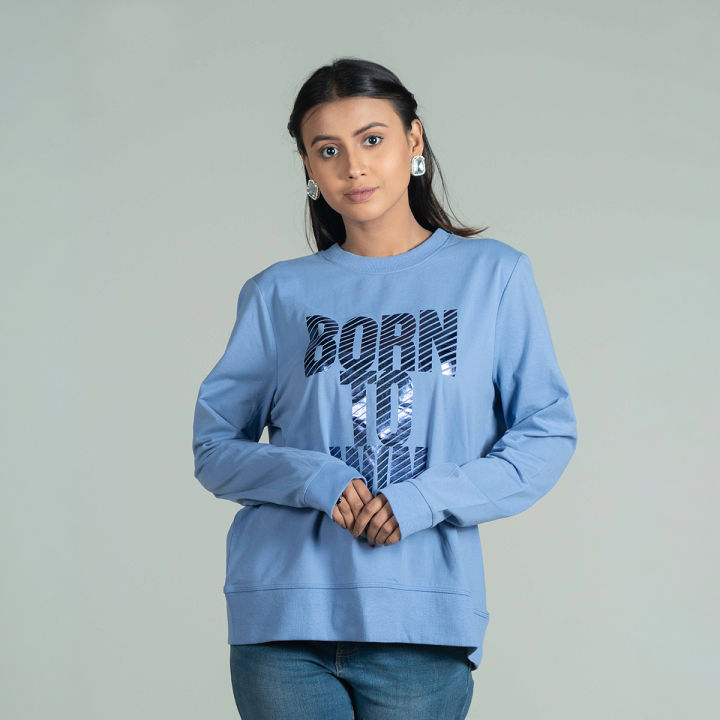 TORR Women's Sweatshirt | Blue