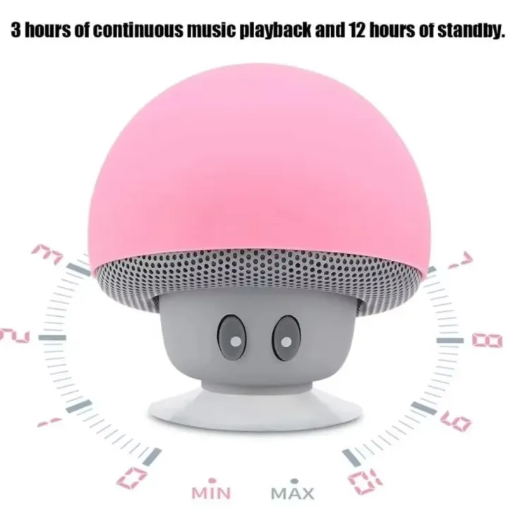 XIKCU%20Bluetooth%20Mushroom%20Speaker%20Waterproof%20Can%20Be%20Used%20as%20a%20Mobile%20Phone%20Holder%20Suitable%20for%20Family%20Parties%20and%20Small%20Parties%20-%20Image%204