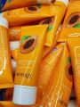 Papaya facewash.
