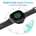 For   Pixel Watch3/2 USB Smartwatch Charger Replacement Charger Key Charger. 