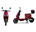 YJ FUTURE - GALAXY - E-BIKE _ RED, WHITE, SILVER PURPLE. 