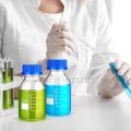 Media Bottle Reagent Culture Bottle Borosilicate Type Glass with Blue Screw Cap & White Graduations Heat Resistant Transparent Glass Lab Media Bottle for Learning Educational & Science Projects 10ml 25ml 50ml 100ml 250ml 500ml 1000ml 2000ml 5000ml 10000ml. 