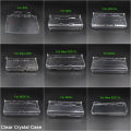 1PC Clear Crystal Protective Case Cover Hard Shell For NDSL NDSi XL 2DS 3DS XL New 2DS 3DS XL LL Game Console Shell. 