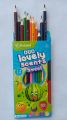 24 colors Pencils. 