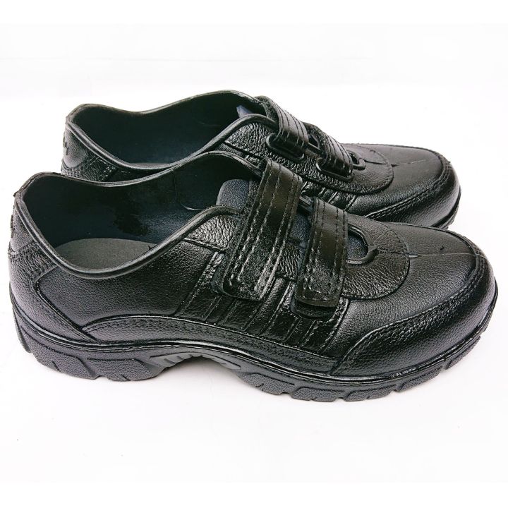 Kadam School Shoes for Boys  , Formal School Shoes , Black School Shoes