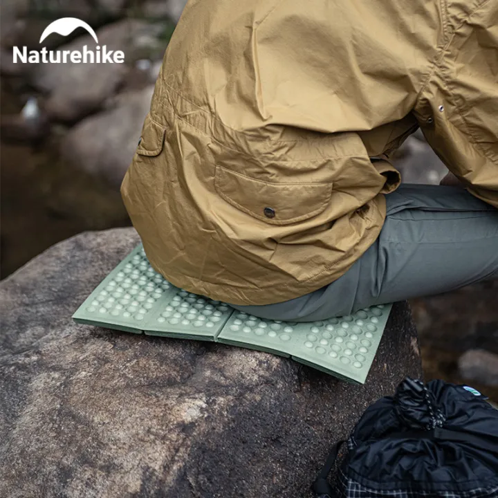 Naturehike%20Camping%20Mat%20Ultralight%20Folding%20Mini%20Mat%20Portable%20Foldable%20Picnic%20Pad%20Tent%20Sleeping%20Pad%20Outdoor%20Hiking%20Beach%20Mat%20-%20Image%202