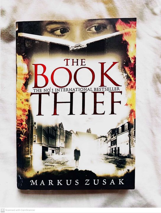 The Book Thief English Novel Complete