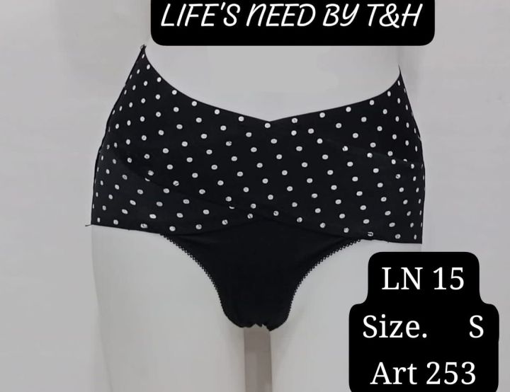 Life's need 
By T&h collection
Artical body fitting penty
 *Size picture perh mention hai*.