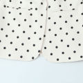 NLZGMSJ 2026 Spring Chic Women Blazer Polka Dot Single Breasted Long Sleeve Blazer New Fashion Office Lady Blazers. 