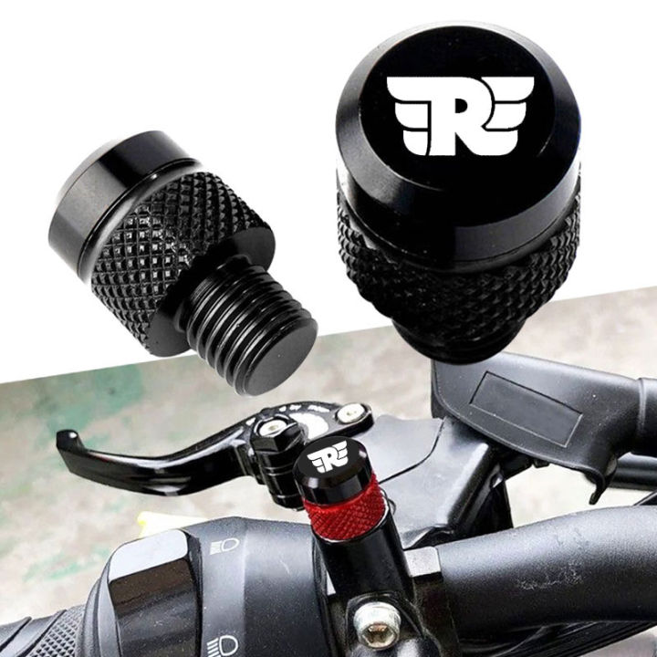 Mototcycle Mirror Hole Plug For Royal Enfield Himalayan 450 411 Guerrilla 450 Hunter Meteor Classic 350 500 Interceptor 650
