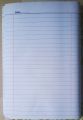Pack of 2 Loose Sheets /Paper, Pack of 48 Sheets /Dasta (96  pages double side), Available Choice: Urdu (Broad Line),  English (Narrow Line), English (4 - Line), Drawing (Blank Paper), Paper Products / Copier Paper, Best Quality Paper. 