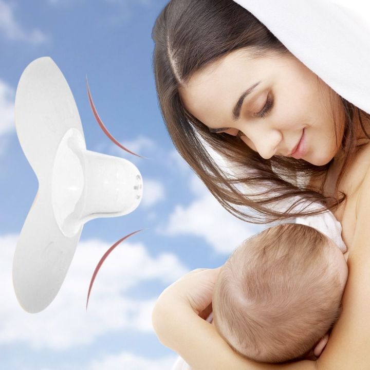 2Pcs/Box%20Silicone%20Nipple%20Protector%20Ultra-thin%20Butterfly%20Shape%20Anti-bite%20Teat%20Protection%20Shields%20Nursing%20Supplies%20-%20Image%204