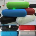 S812 Portable Mini Bluetooth Speaker with FM Radio.