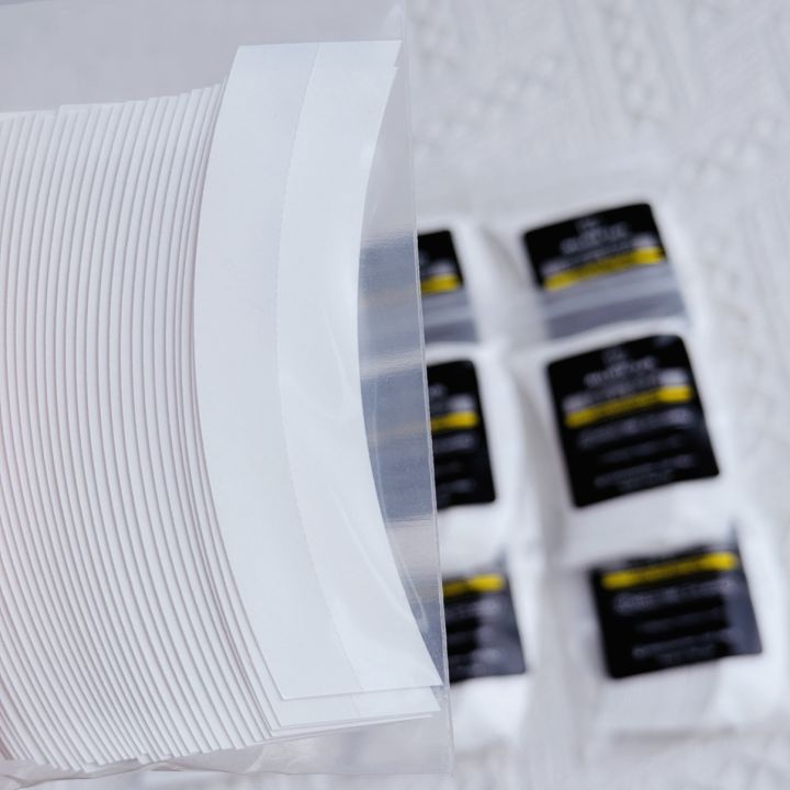 108/72/36pcs/lot%20White%20Ultra%20Hold%20Wig%20Double%20Sided%20Tape%20For%20Toupee/Lace%20Wig%20Hair%20Adhesive%20Tape%20-%20Image%204