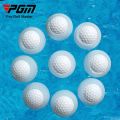 10PCS PGM Golf Floating Water Ball No Sink Synthetic Double Layer 44g D42.7mm Far Distance Triaining Supply Q004.