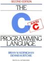 C Programming Language, 2nd Edition. 