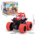 Monster Trucks Toys for Boys.Pull Back Cars.Friction Powered Toys Cars for Toddlers as Gifts for 3+ Years Old.. 