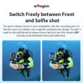 60M Waterproof Dive Case For Insta 360 Ace/Ace Pro/Ace Pro 2 Anti-Scratch Protective Housing Shell Sports Camera Accessories. 