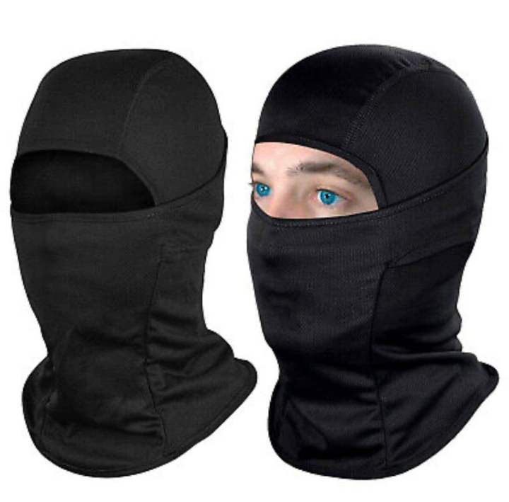 Balaclava mask ultimate protection from dust wind pollution sun cold ...