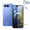 Infinix Smart 10 Plus OG 9H Tempered Glass – Mobile Glass Screen Protector, Anti-Scratch, Ultra Thin. 