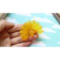 Fondant Mold, Banana Comb, Can Press Floating Lotus Flowers, F-17. 