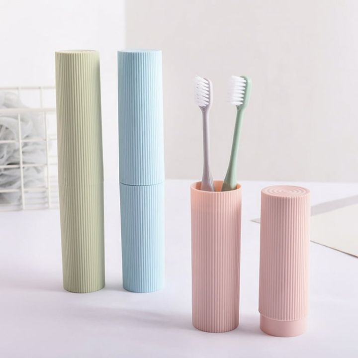Travel Portable Toothbrush Box | Best For Travelling | Easily Storable