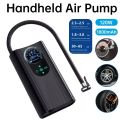 Motorcycle Tyre Inf for Motorbike Auto Bicycle Handheld Air Pump Quick Inflating Electric Air Compressor 12V High Precision. 