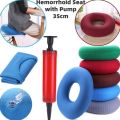 PVC Anti-Bedsore Air Cushion. 