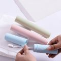 Travel Portable Toothbrush Box | Best For Travelling | Easily Storable. 