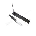 Speaker Left / Right+Rubber feet+back cover screw For MacBook Pro 13.3" A1278 2008 2009 2010 Year MB990 MB991 MC374 mc375. 