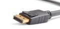 Dport cable (DP) cable- Male to Male. 