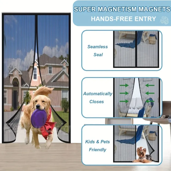 Magnet%20Screen%20Doors,%20Summer%20Punch-free%20Self-adhesive%20Screen%20Doors,%20Mosquito%20Repellent%20Magnetic%20Curtain,%20Easy%20To%20Install%20-%20Image%205