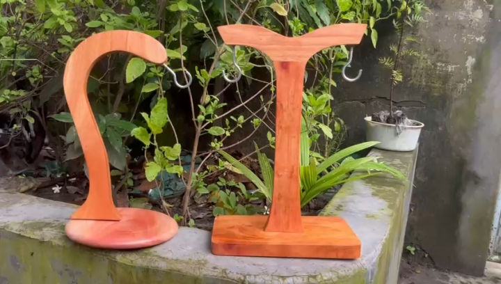 2 in 1 smart fruit holder, banana stand holder with unique style