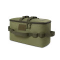 Outdoor Tool Bags Camping Gas Tank Storage Bag Large Capacity Ground Nail Gas Canister Picnic Cookware Multifunction Kit Bags. 