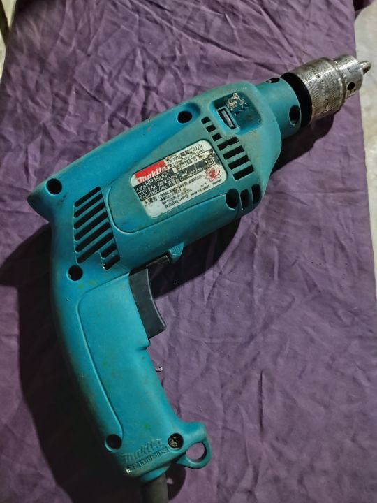 Makita Orignal Japan 13mm hammer drill