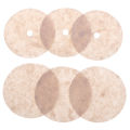 100Pc Laboratory Filter Paper Circular Qualitative Filter Paper Medium Speed And Coffee Maker Wood Pulp Replacement Filters Pape. 