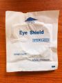 1Pair Plastic Ventilated Eye Shields Cover Transparent Surgery Eye Protection Breathable Small Hole. 