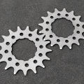 MUQZI Bike Cassette Cog Single Speed 12T 13T 14T 15T 16T 17T 18T Sprockets MTB Road Bicycle Flywheel Cog. 