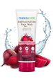 Mamaearth Beetroot Gentle Face Wash And Hyaluronic Acid For Hydrated Pink Glow 100 ml Non-Drying. 