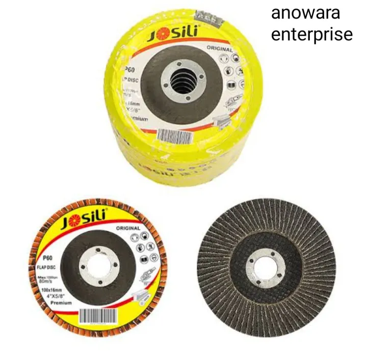 20%20pices%20box%204"%20inches%20josili%20flaf%20disc%20Grinding%20Sanding%20Wheels%20profesional%20high%20quality%20-%20Image%202