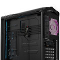 JEYI ARGB+PWM 2 in 1 FAN HUB with SATA 15Pin 5 Way Sync Fan Hub For PC Cool Fan/CPU Cool Fan/ARGB Ligh Module/SATA Power Device. 