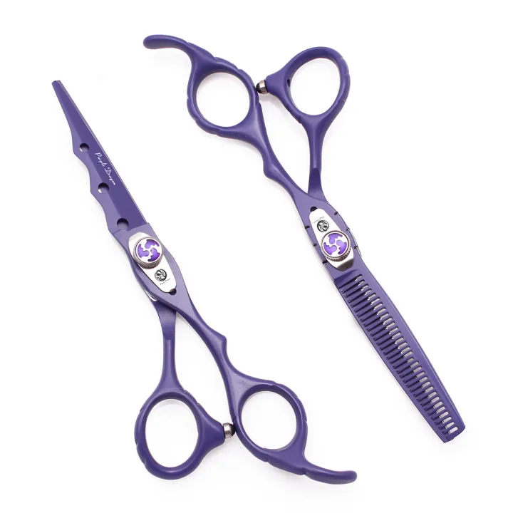 Purple%20Dragon%20Hair%20Scissors%20Professional%206"%20Japan%20Stainless%20Hair%20Cutting%20Scissors%20Barber%20Shop%20Hairdressing%20Thinning%20Shears%20Z1019%20-%20Image%206