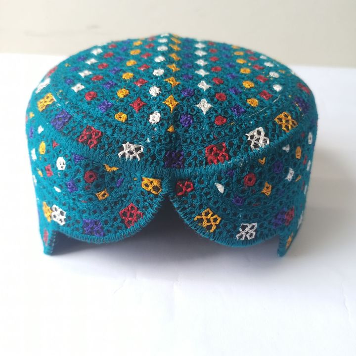 Sindhi Topi - Sindhi Cap