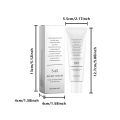 345 Relief Cream - Moisturising Cream For The Face For Acne And Oily Skin - Soothing, Moisturising -  Skin Care - Ointment Cream. 